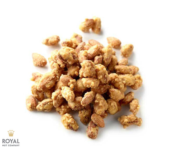 Honey Roasted Australian Almonds