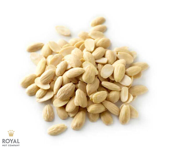 Split Blanched Australian Almonds