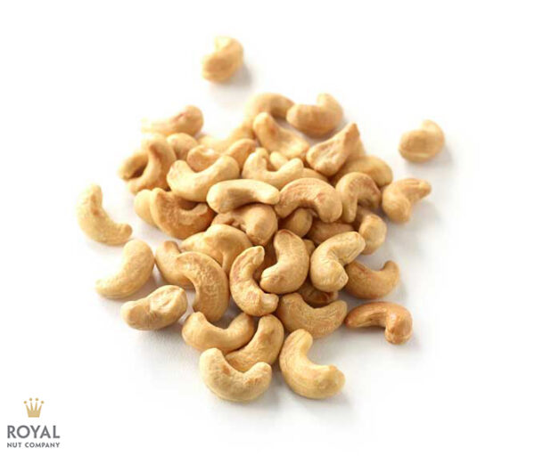 Dry Roasted Unsalted Cashews