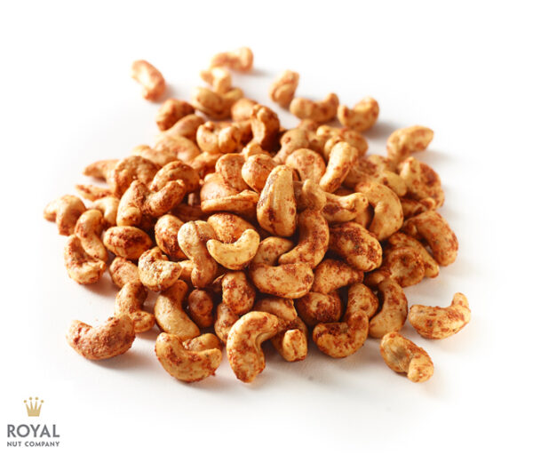 Herb Chilli Garlic Lime Cashews