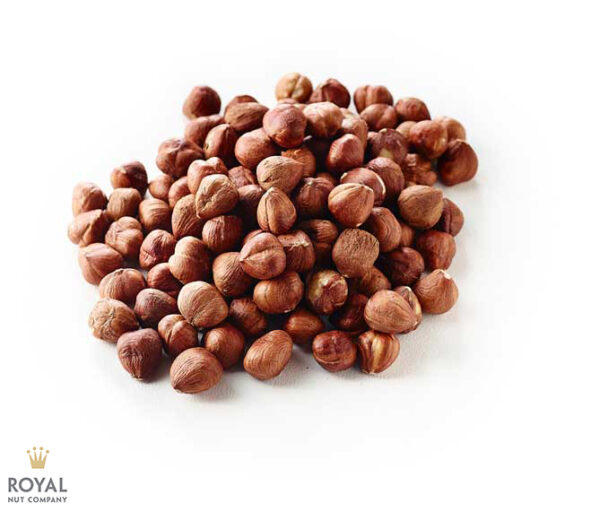 Raw Hazelnuts