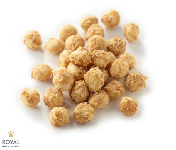 Honey Roasted Macadamias