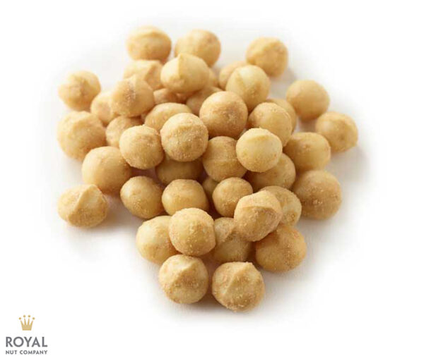 Wasabi Macadamias