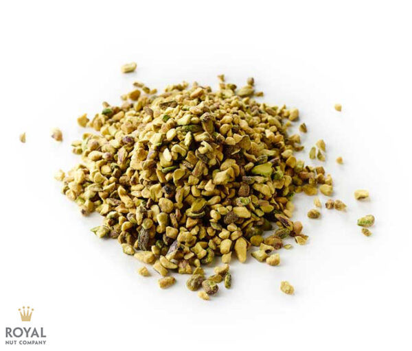 Raw Crushed Pistachios