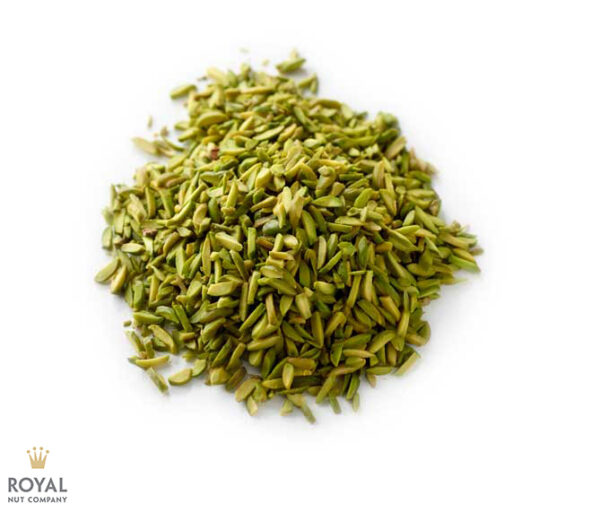 Blanched Slivered Pistachios
