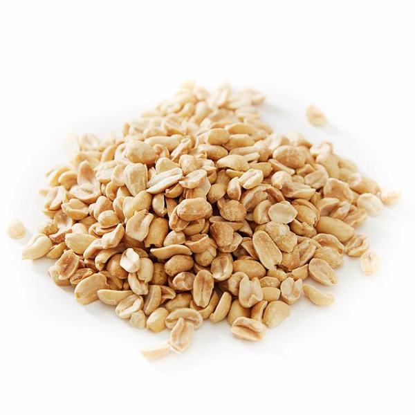 Dry Roasted Peanuts for Butter