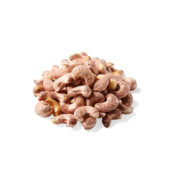 Natural roasted king cashews