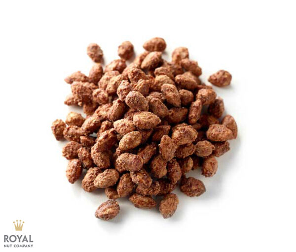 Cinnamon Roasted Australian Almonds